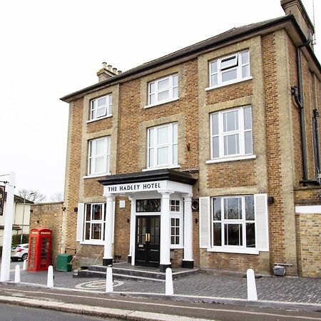 The Hadley Hotel New Barnet Экстерьер фото