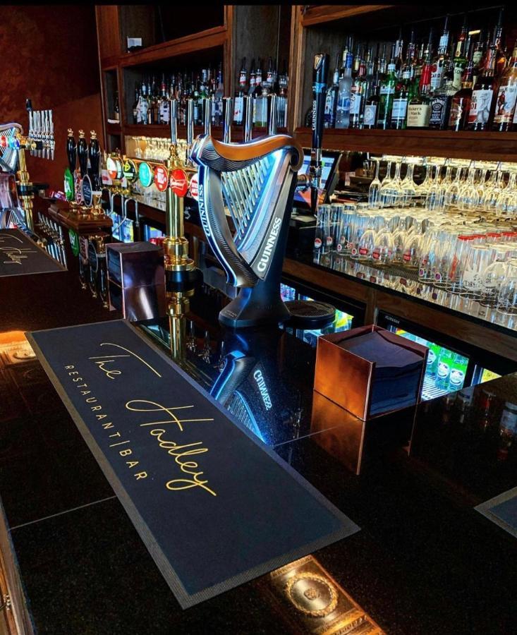 The Hadley Hotel New Barnet Экстерьер фото