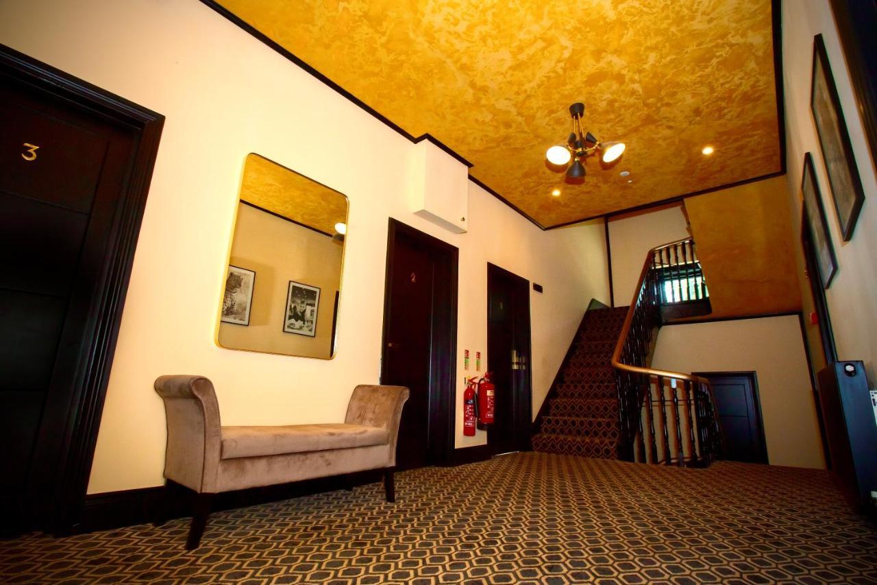 The Hadley Hotel New Barnet Экстерьер фото