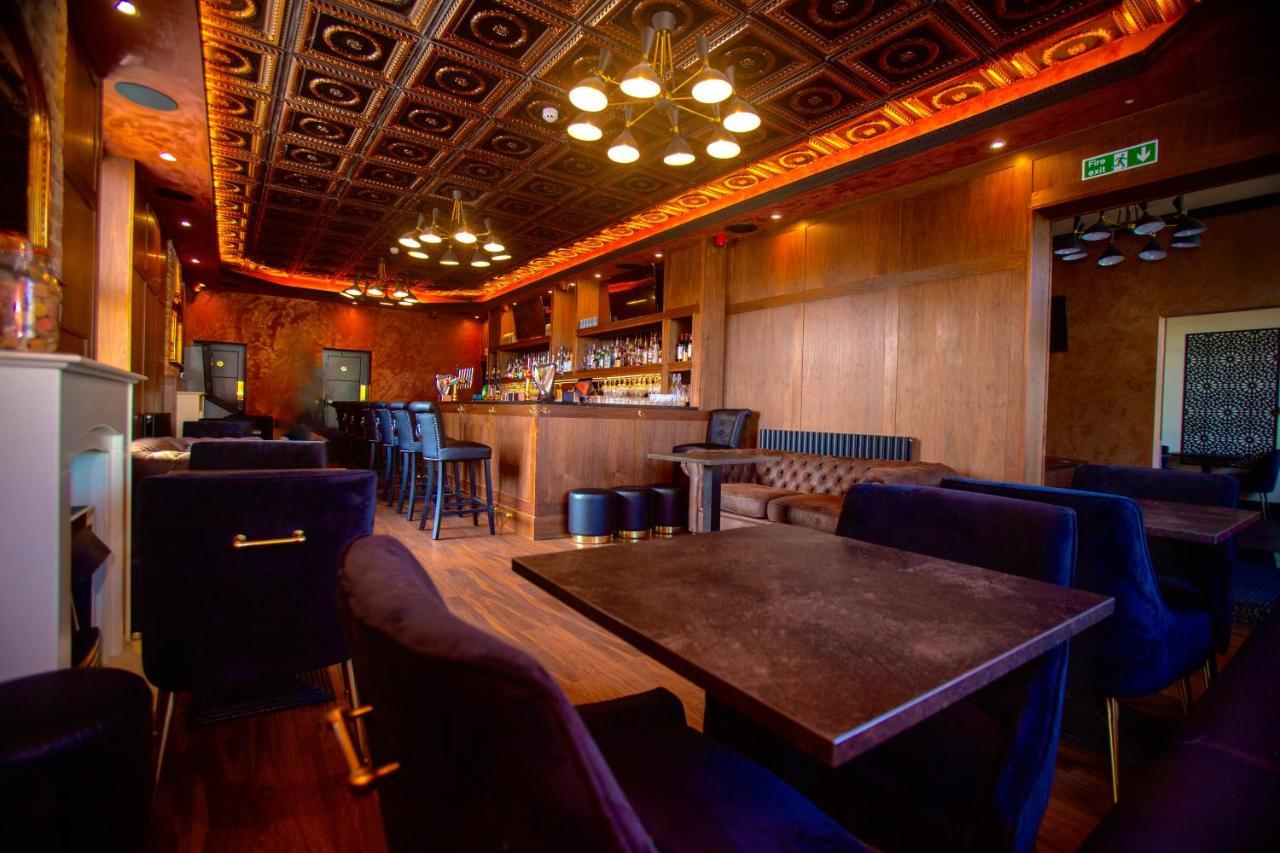 The Hadley Hotel New Barnet Экстерьер фото