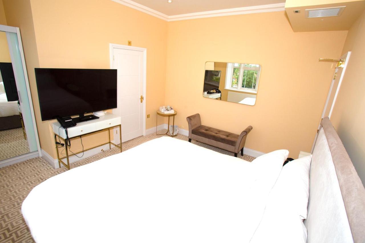 The Hadley Hotel New Barnet Экстерьер фото