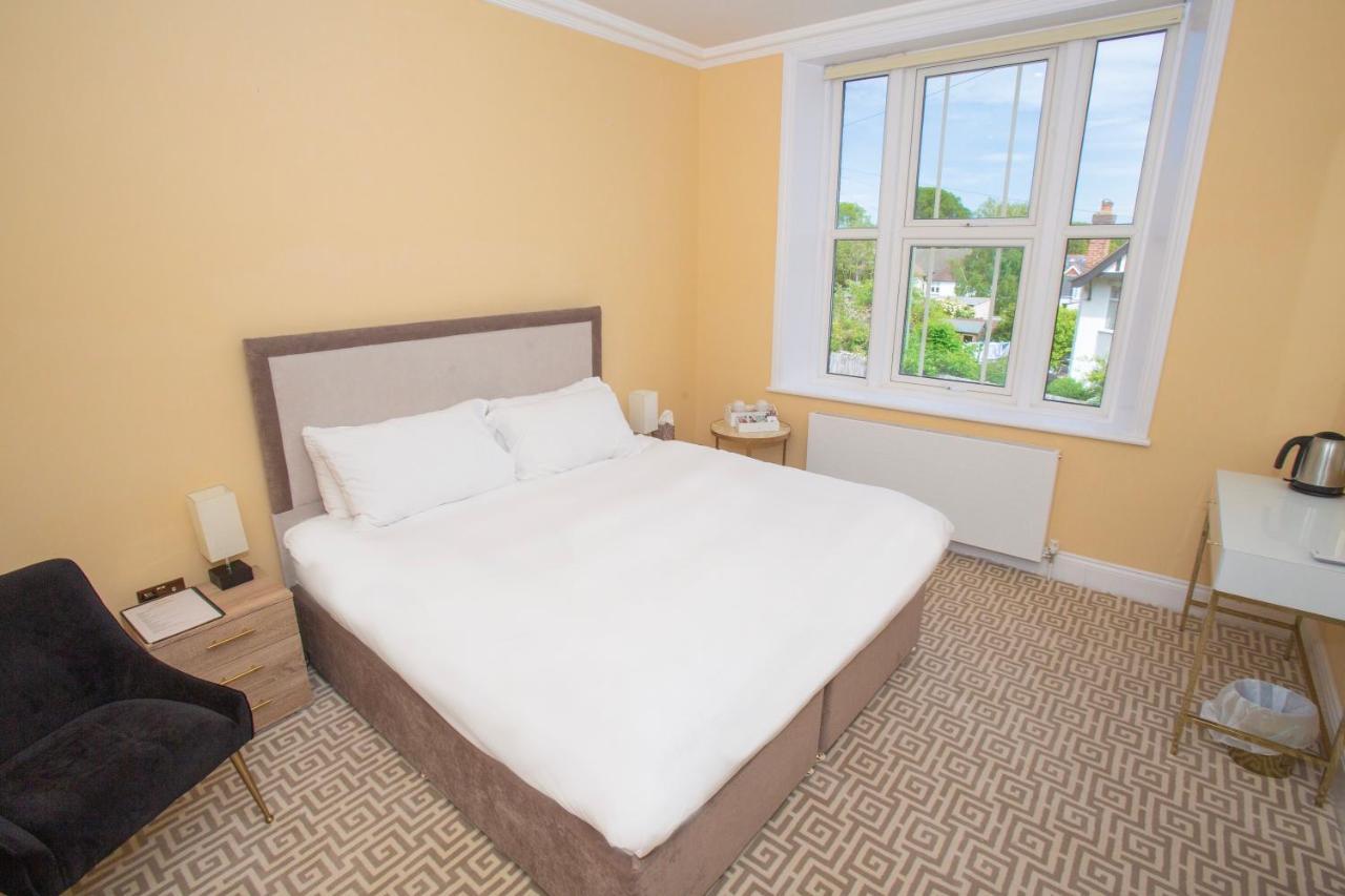 The Hadley Hotel New Barnet Экстерьер фото
