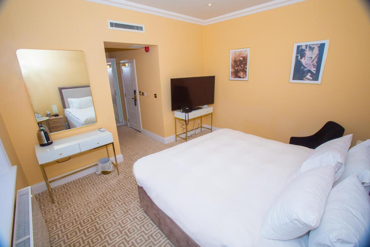 The Hadley Hotel New Barnet Экстерьер фото