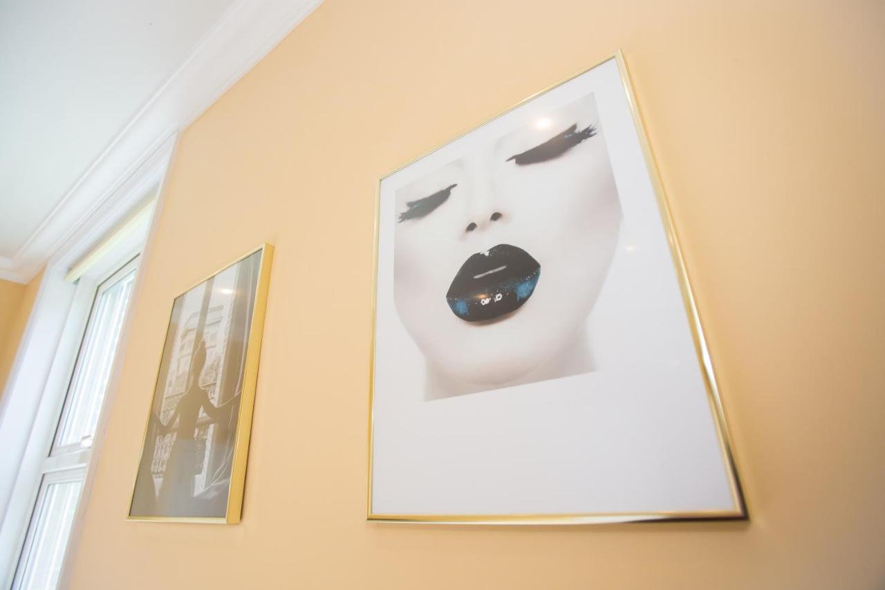 The Hadley Hotel New Barnet Экстерьер фото