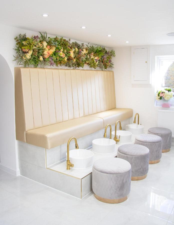 The Hadley Hotel New Barnet Экстерьер фото