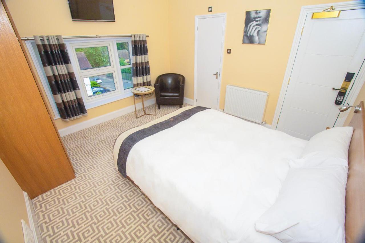 The Hadley Hotel New Barnet Экстерьер фото