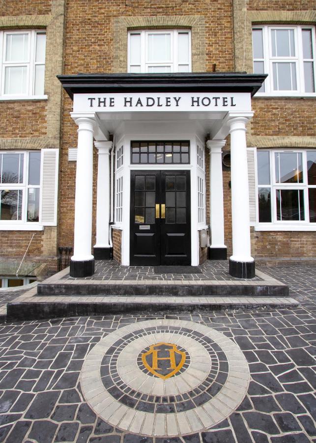 The Hadley Hotel New Barnet Экстерьер фото
