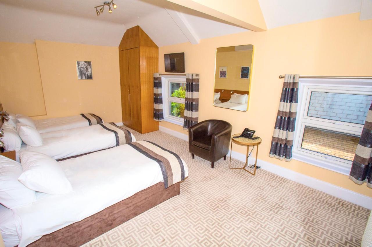 The Hadley Hotel New Barnet Экстерьер фото