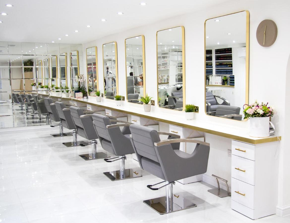 The Hadley Hotel New Barnet Экстерьер фото