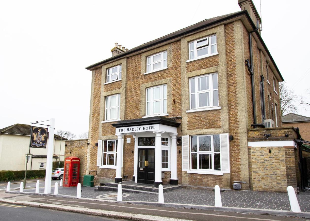 The Hadley Hotel New Barnet Экстерьер фото